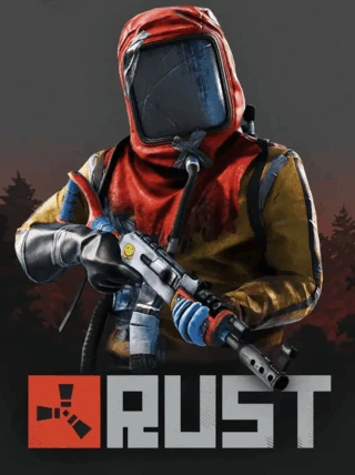 Rust cover art